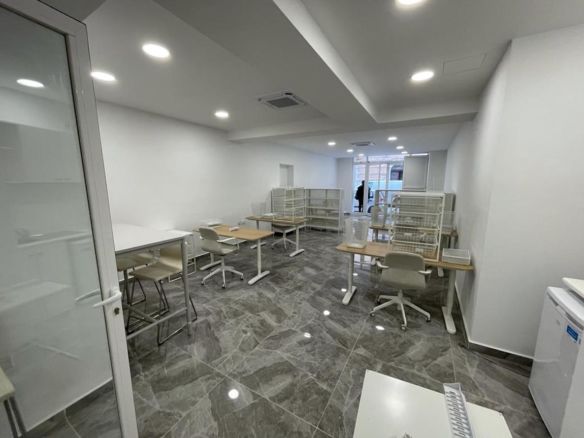 Gzira Commercial Property To Let