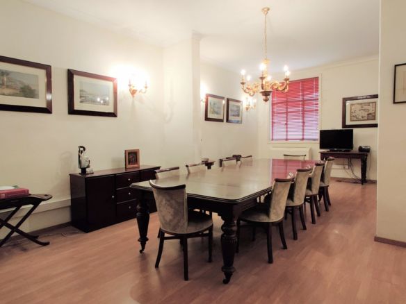 Vincenti Building Office Space Valletta