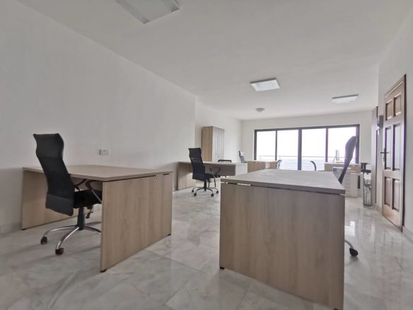 Office Space Seafront To Let St Julians