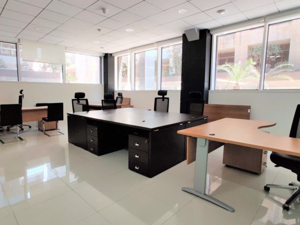 Private Office Space St Julians
