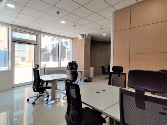 Small Private Office To Let in St Julians