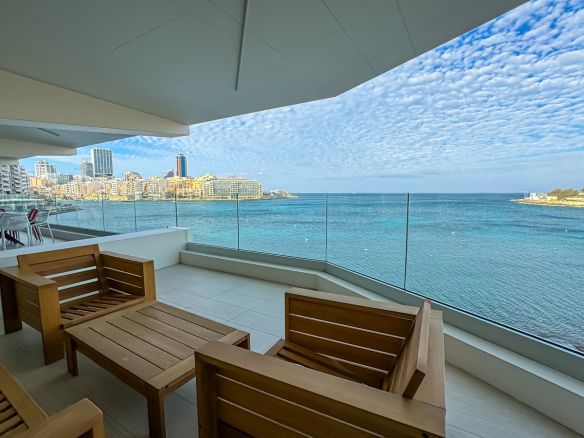 Modern Seafront Office Space St Julians