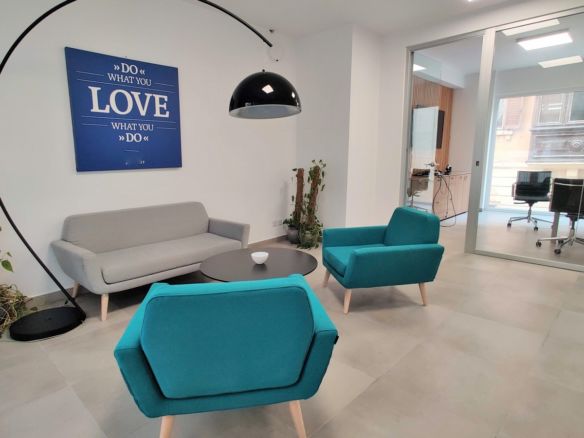 Business Centre Office in Sliema