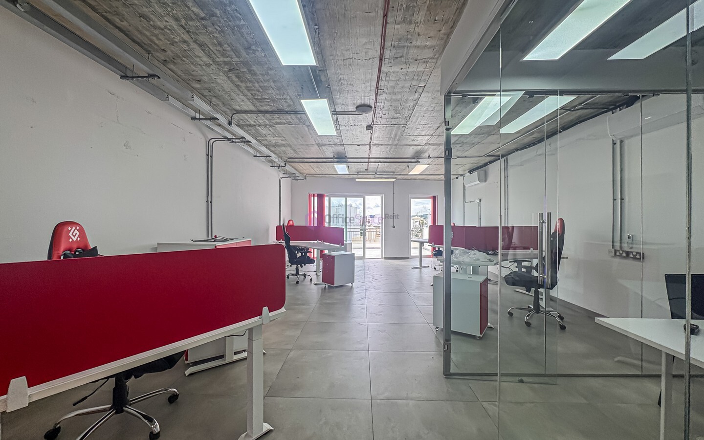 Mosta Penthouse Office