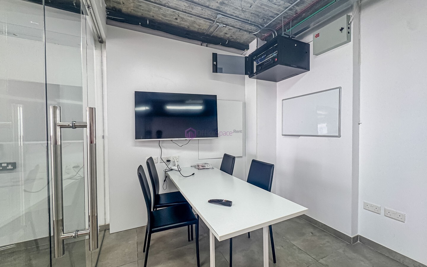 Mosta Penthouse Office