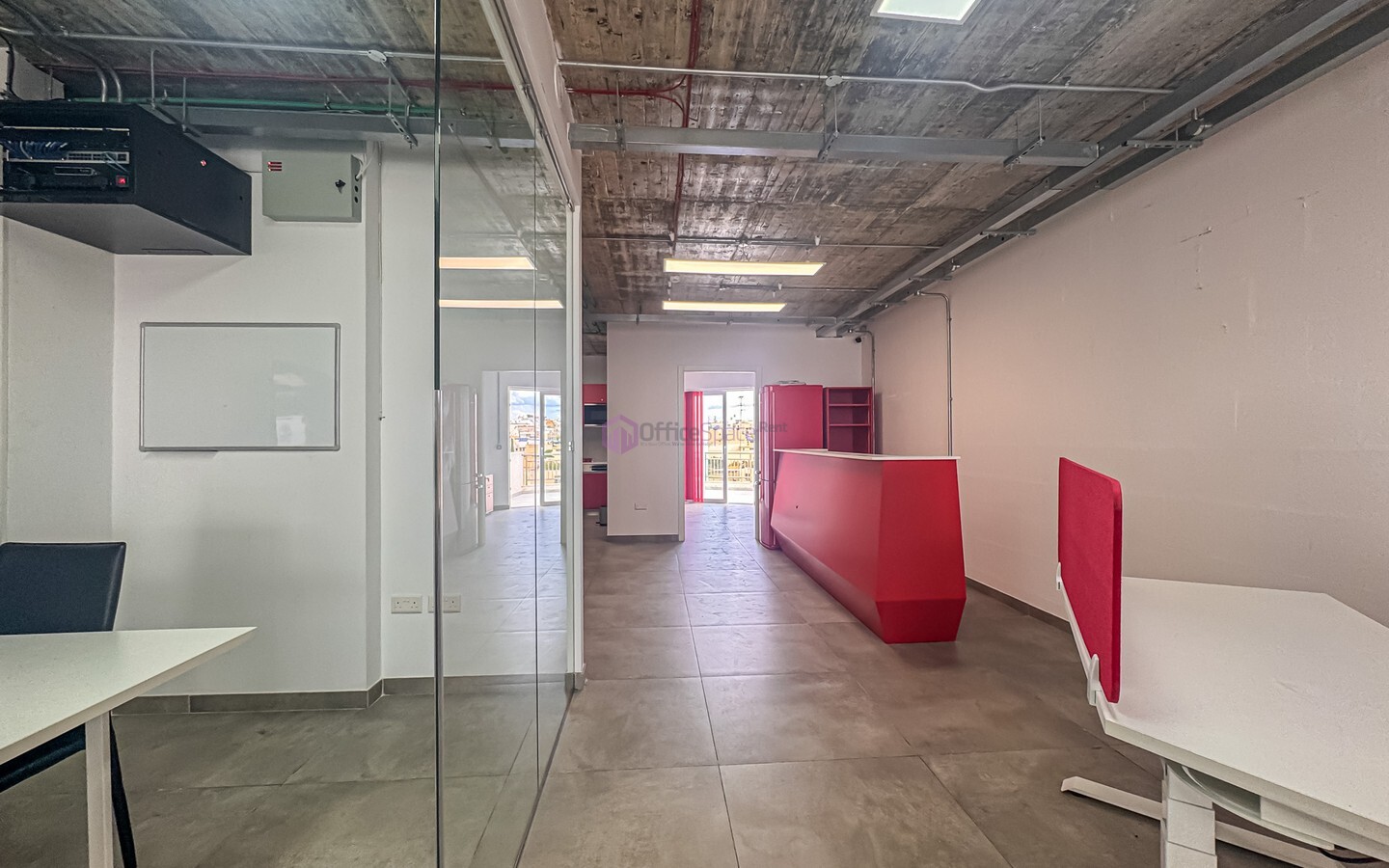 Mosta Penthouse Office