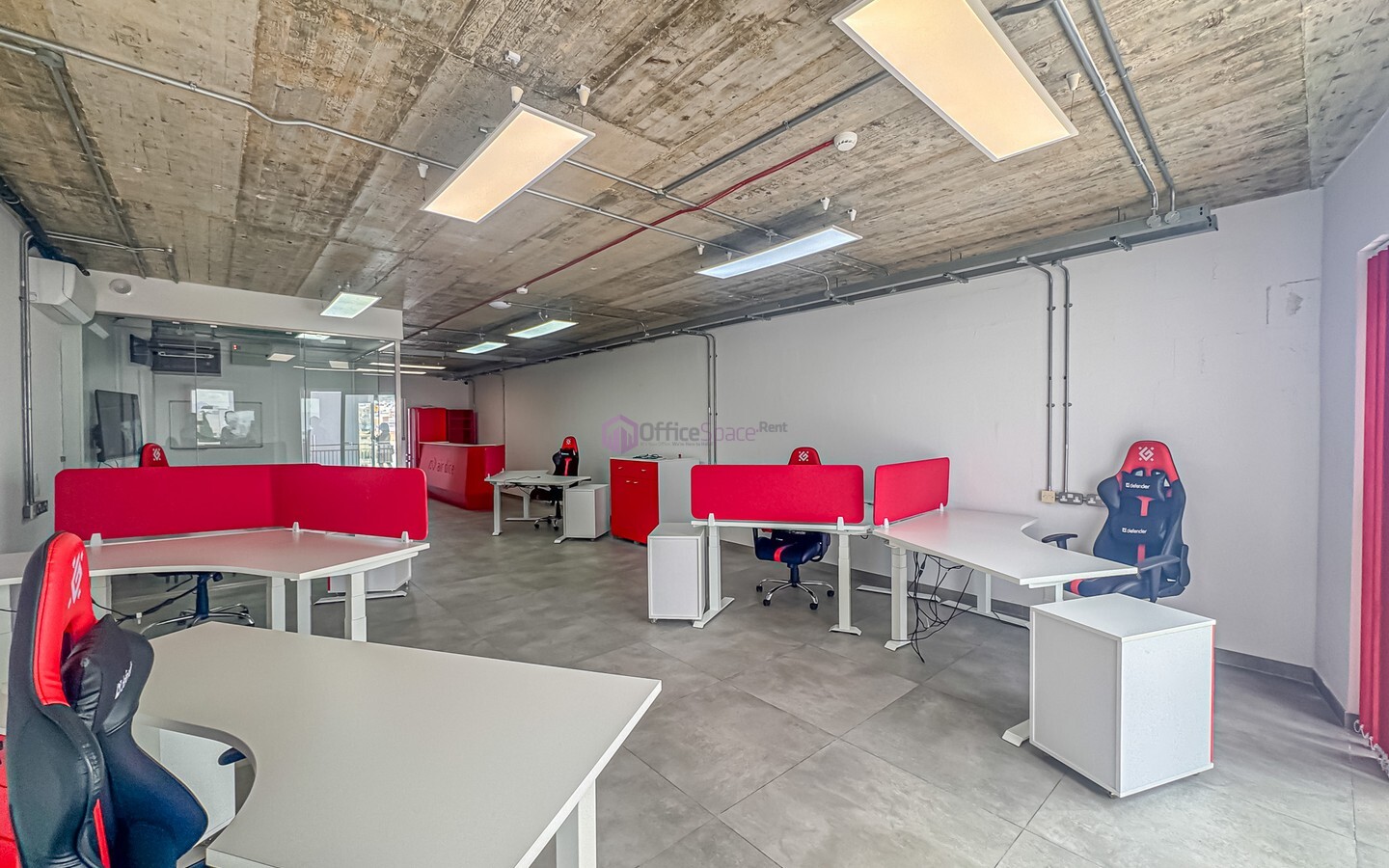 Mosta Penthouse Office
