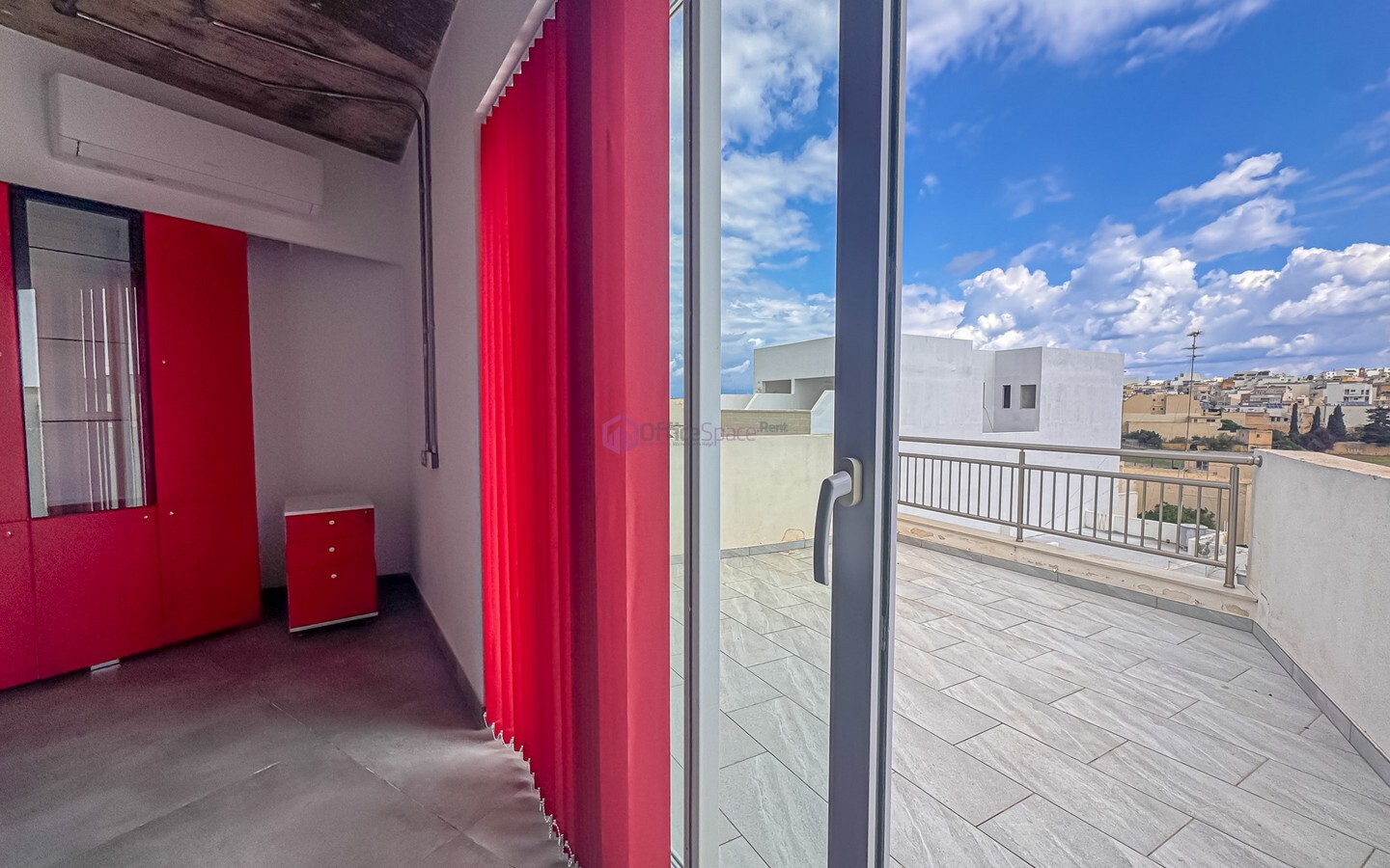 Mosta Penthouse Office