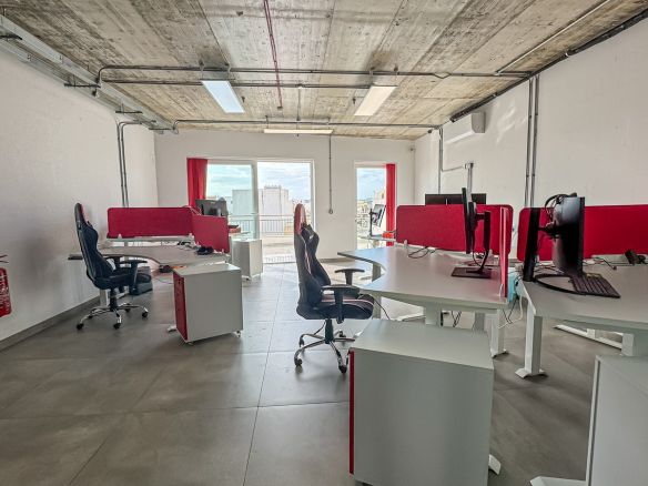 Office Space Mosta