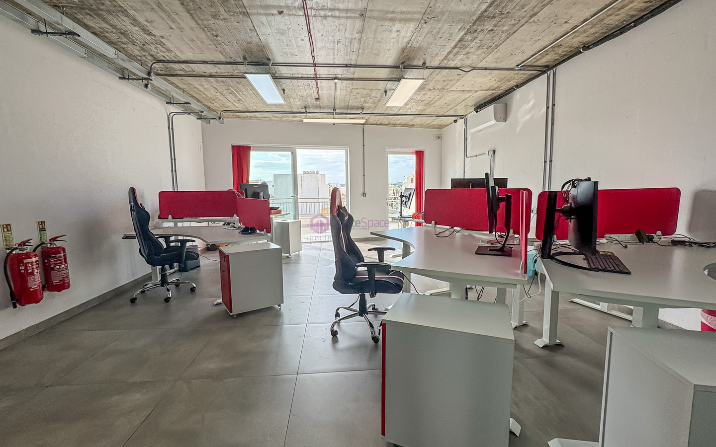 Mosta Penthouse Office