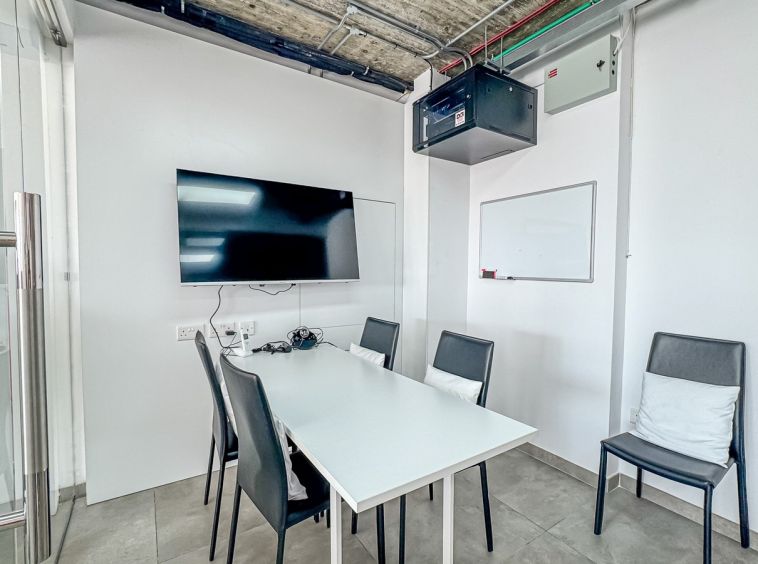 Mosta Penthouse Office