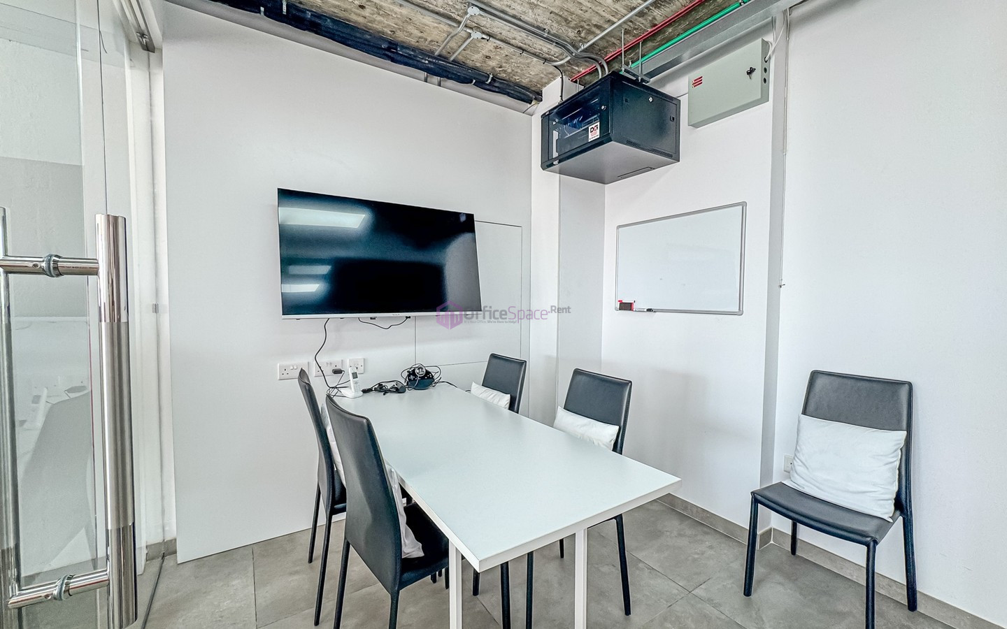 Mosta Penthouse Office