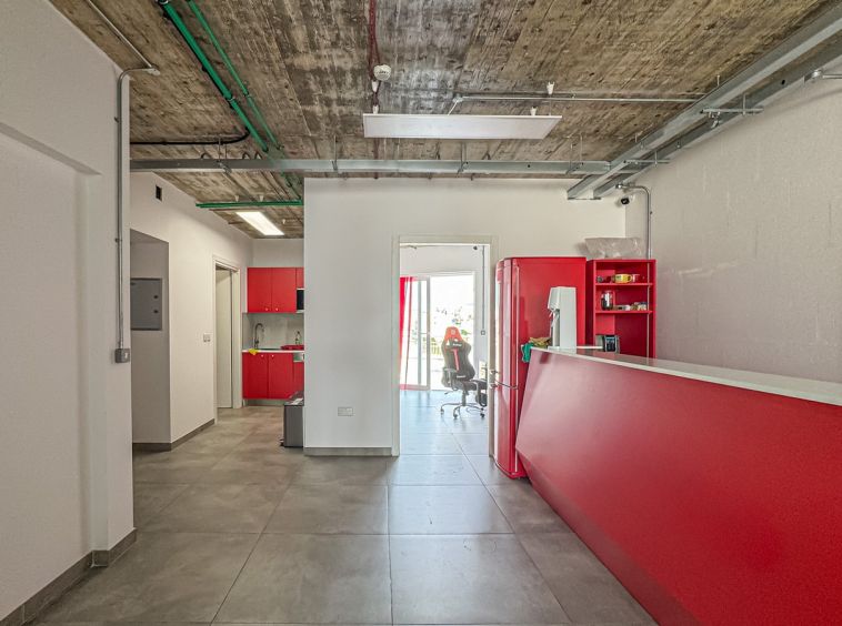 Mosta Penthouse Office