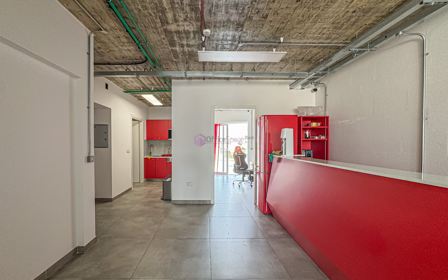 Mosta Penthouse Office