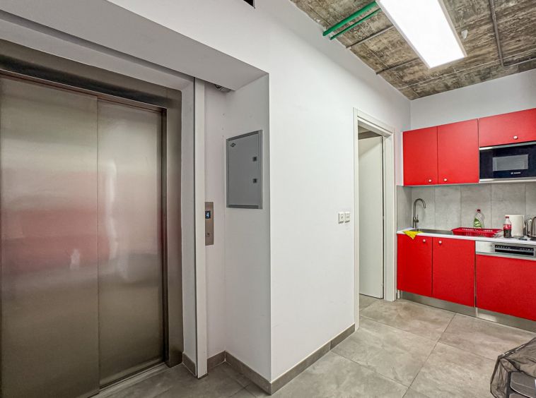 Mosta Penthouse Office