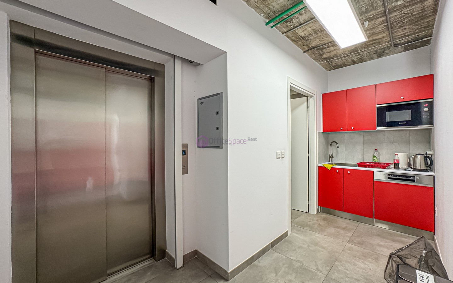 Mosta Penthouse Office