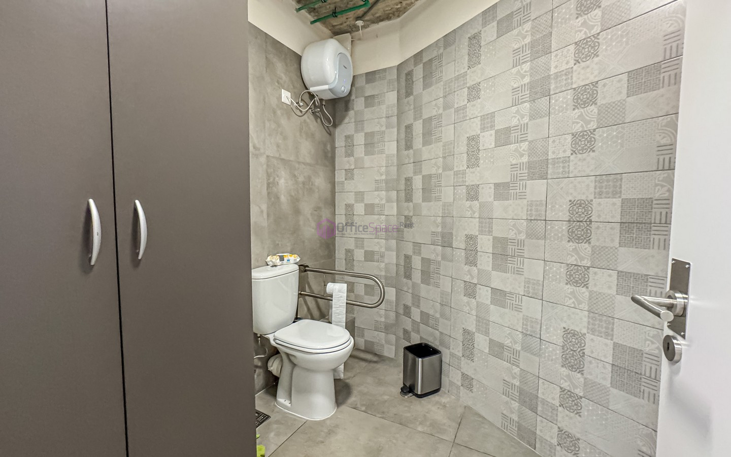 Mosta Penthouse Office