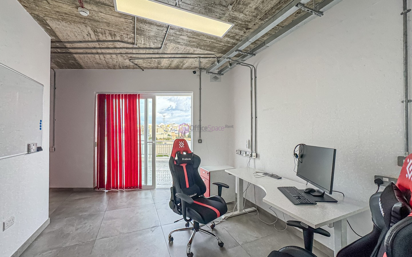 Mosta Penthouse Office