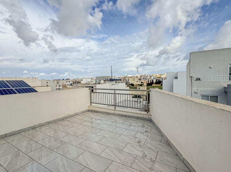 Mosta Penthouse Office