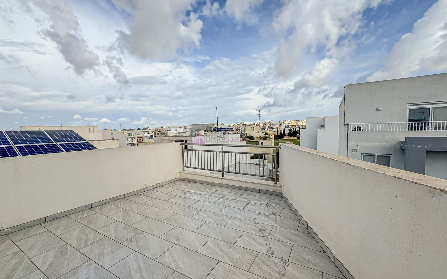 Mosta Penthouse Office