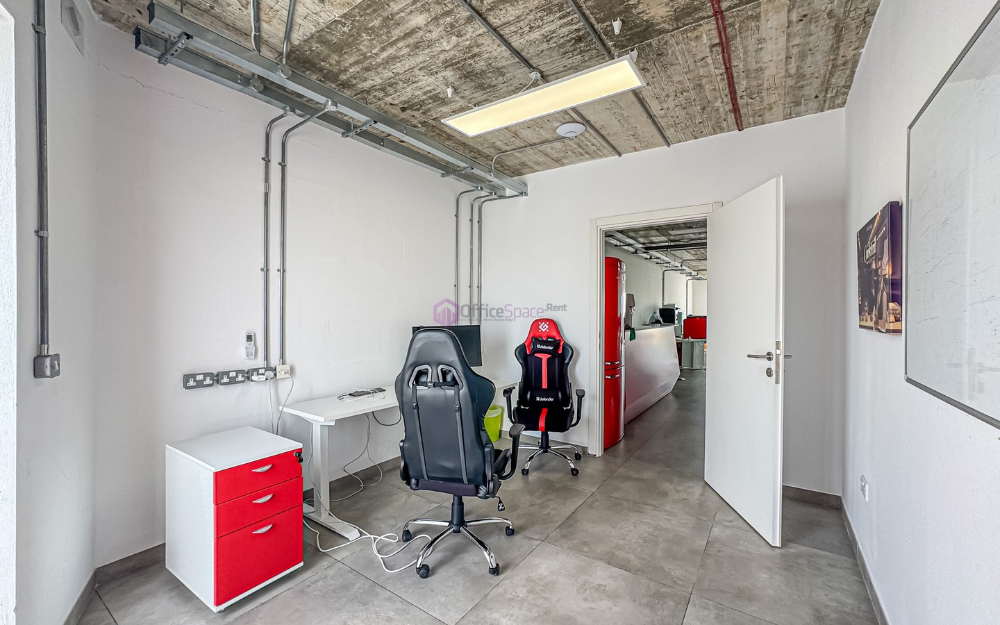 Mosta Penthouse Office