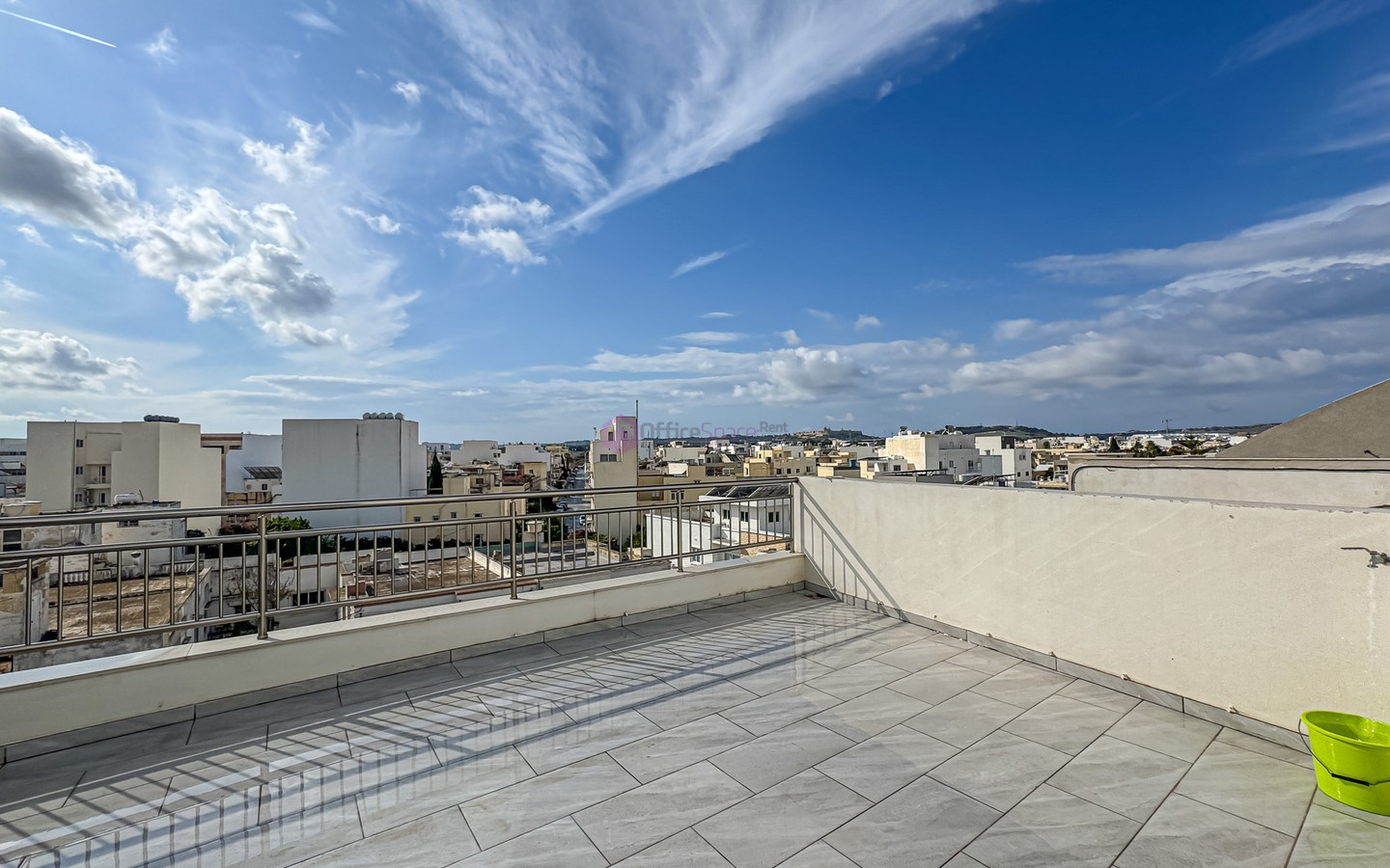 Mosta Penthouse Office