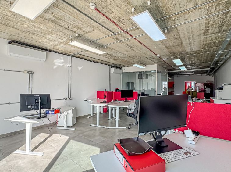 Mosta Penthouse Office