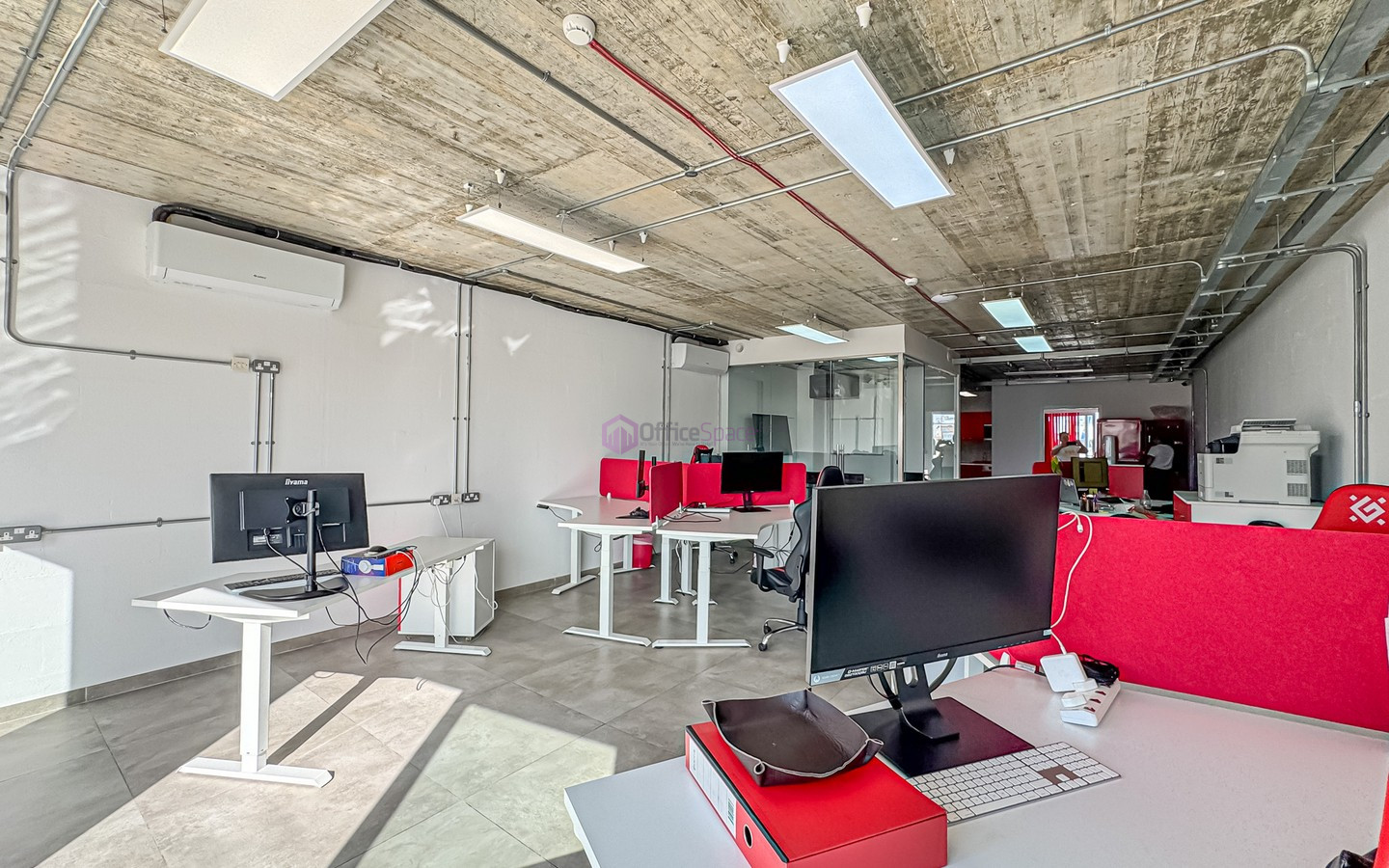 Mosta Penthouse Office