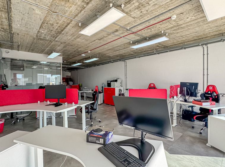 Mosta Penthouse Office