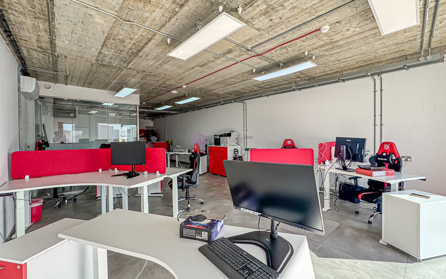 Mosta Penthouse Office