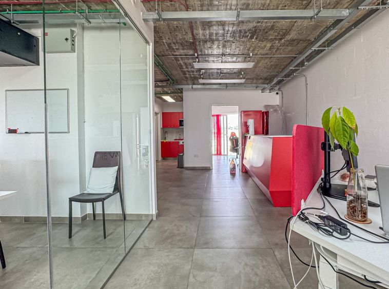 Mosta Penthouse Office