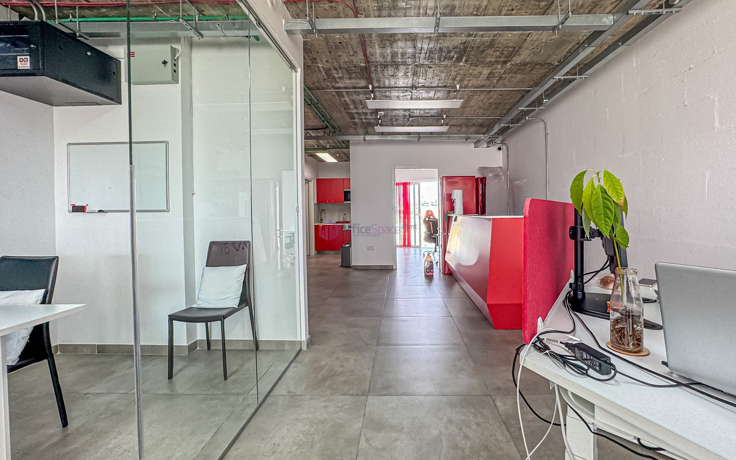 Mosta Penthouse Office