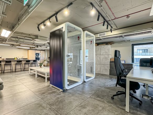 Business Centre Office Space St Julians