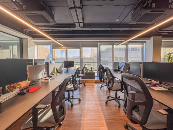 Modern Office Rental Mosta