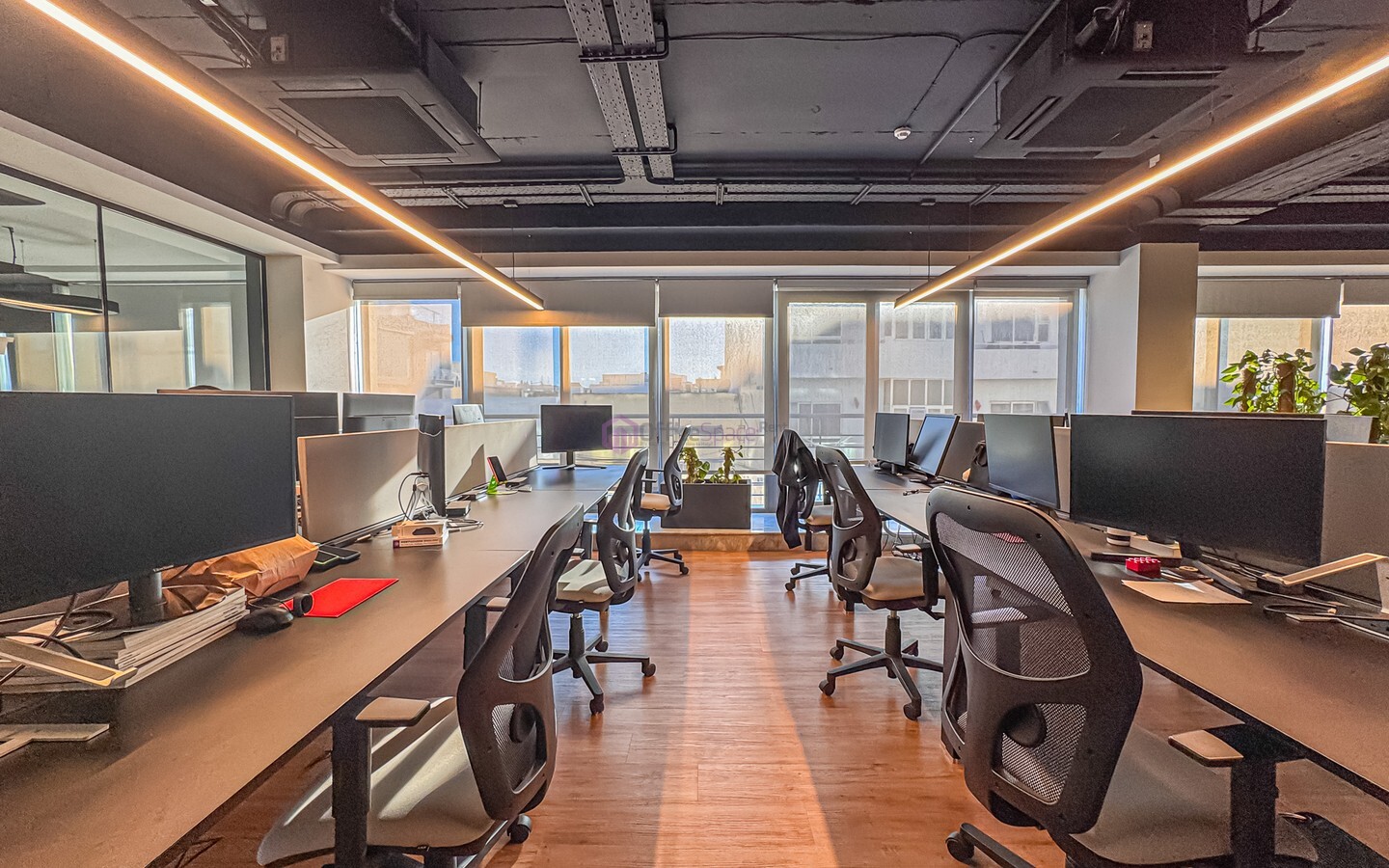 Modern Office Rental Mosta
