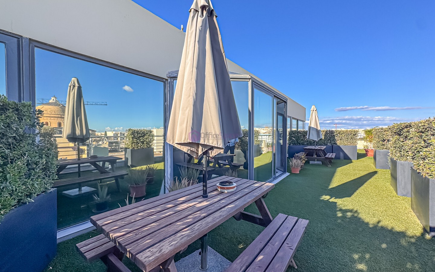 Modern Office Rental Mosta