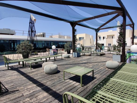 Furnished Offices in Malta