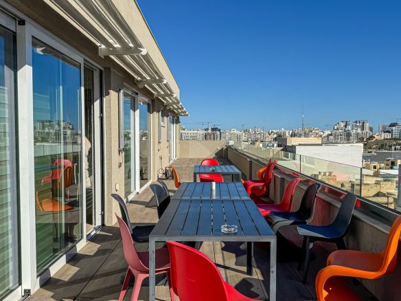 Highly Finished Duplex Offices Ta Xbiex