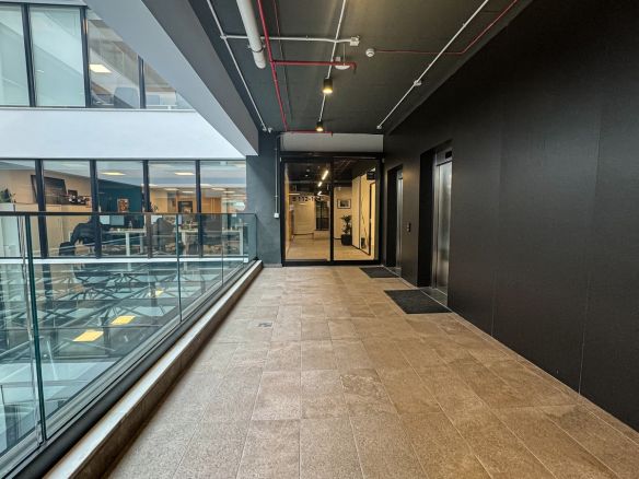 Professional Business Center Offices