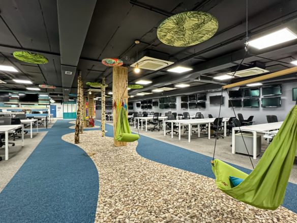 High End Furnished Office in Malta