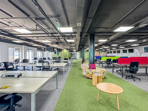 High End Furnished Offices in Malta