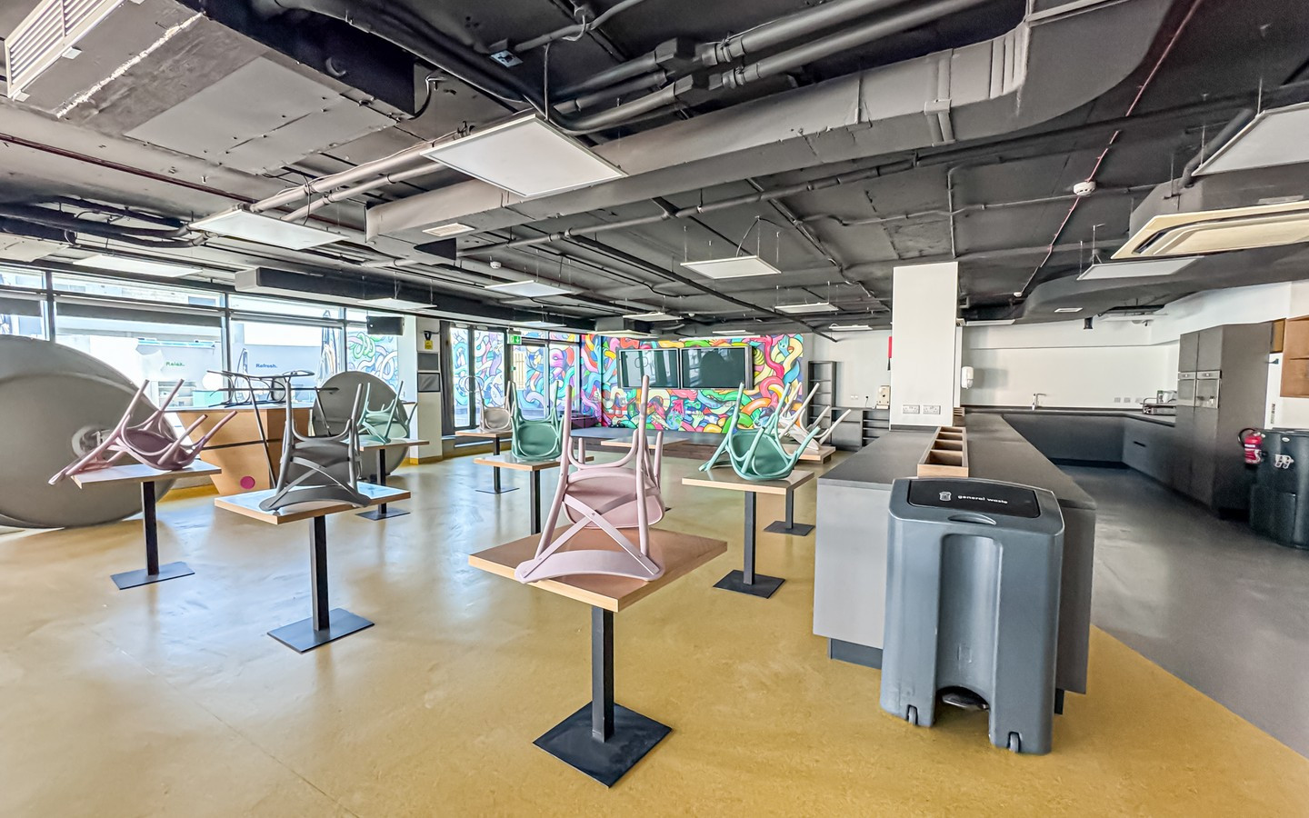 Furnished Offices in Malta