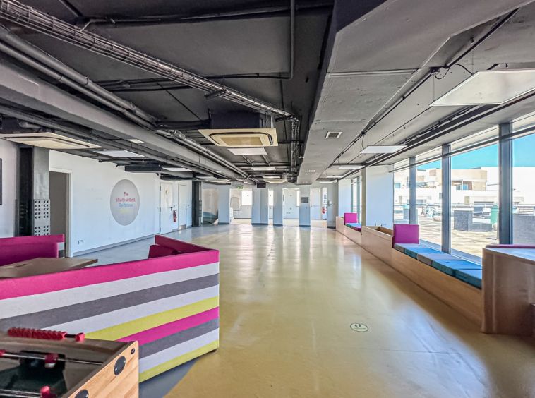 Furnished Offices in Malta