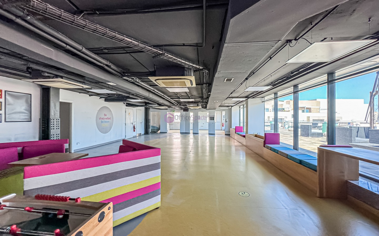 Furnished Offices in Malta