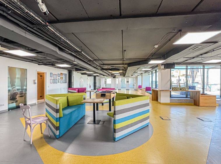 Furnished Offices in Malta