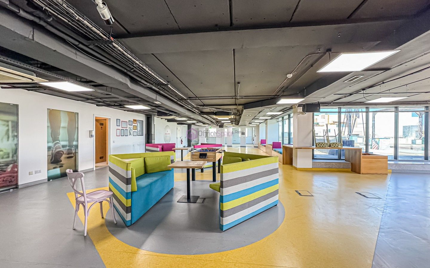 Furnished Offices in Malta