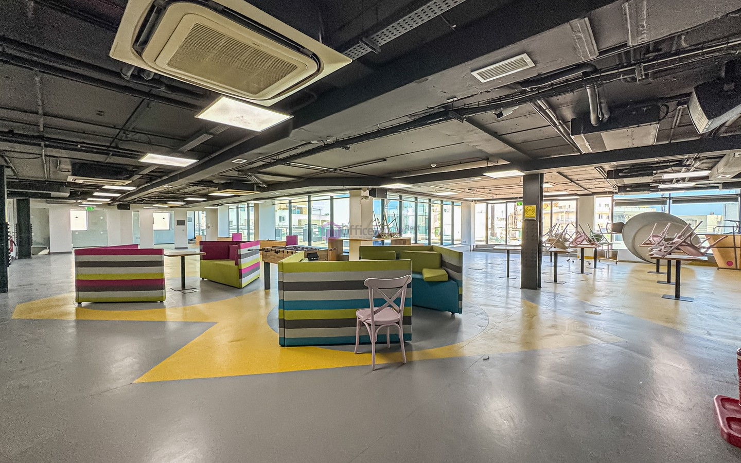 Furnished Offices in Malta