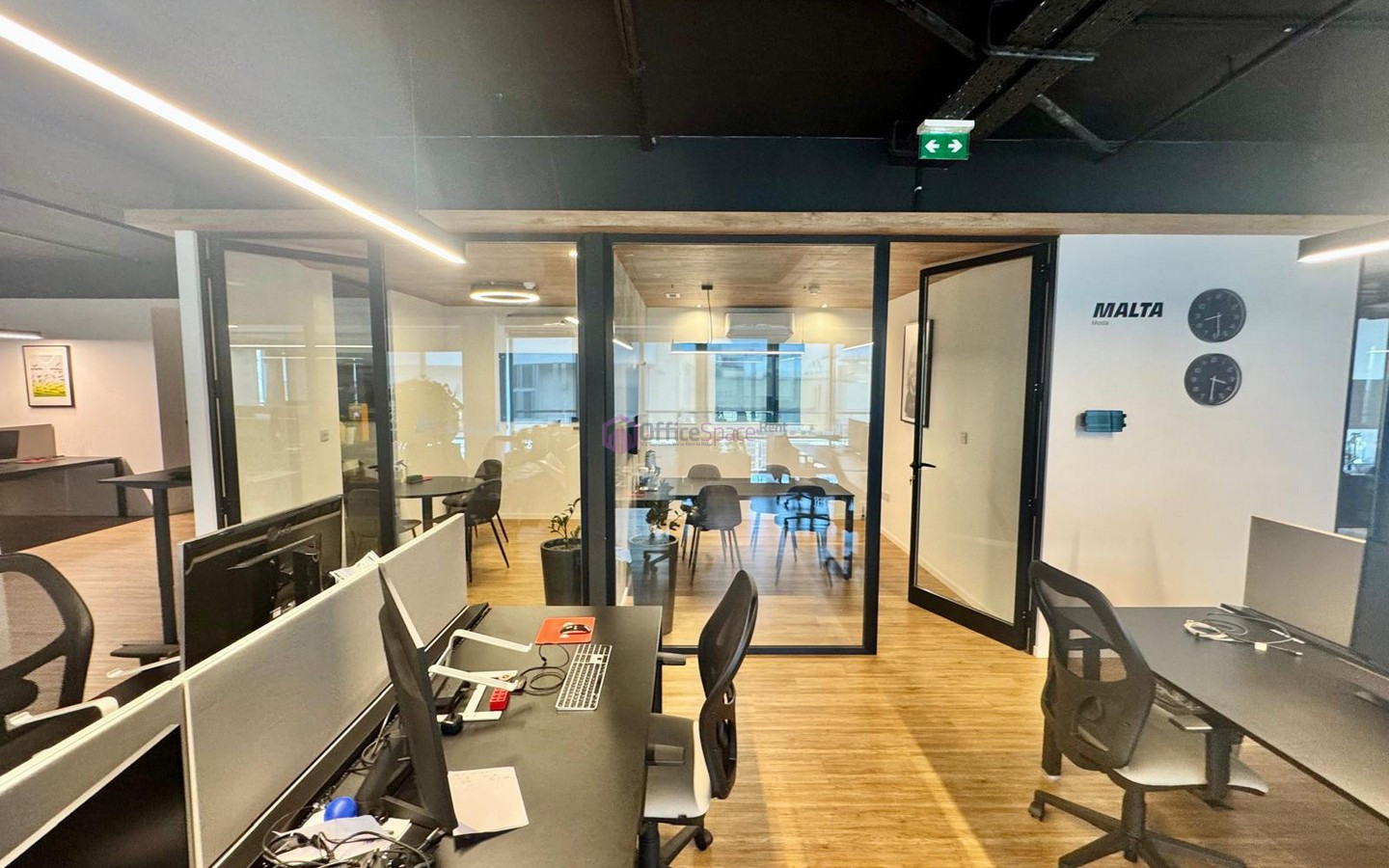 Modern Office Rental Mosta