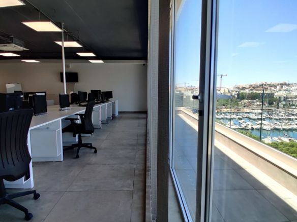Pieta Seafront Offices To Let Malta