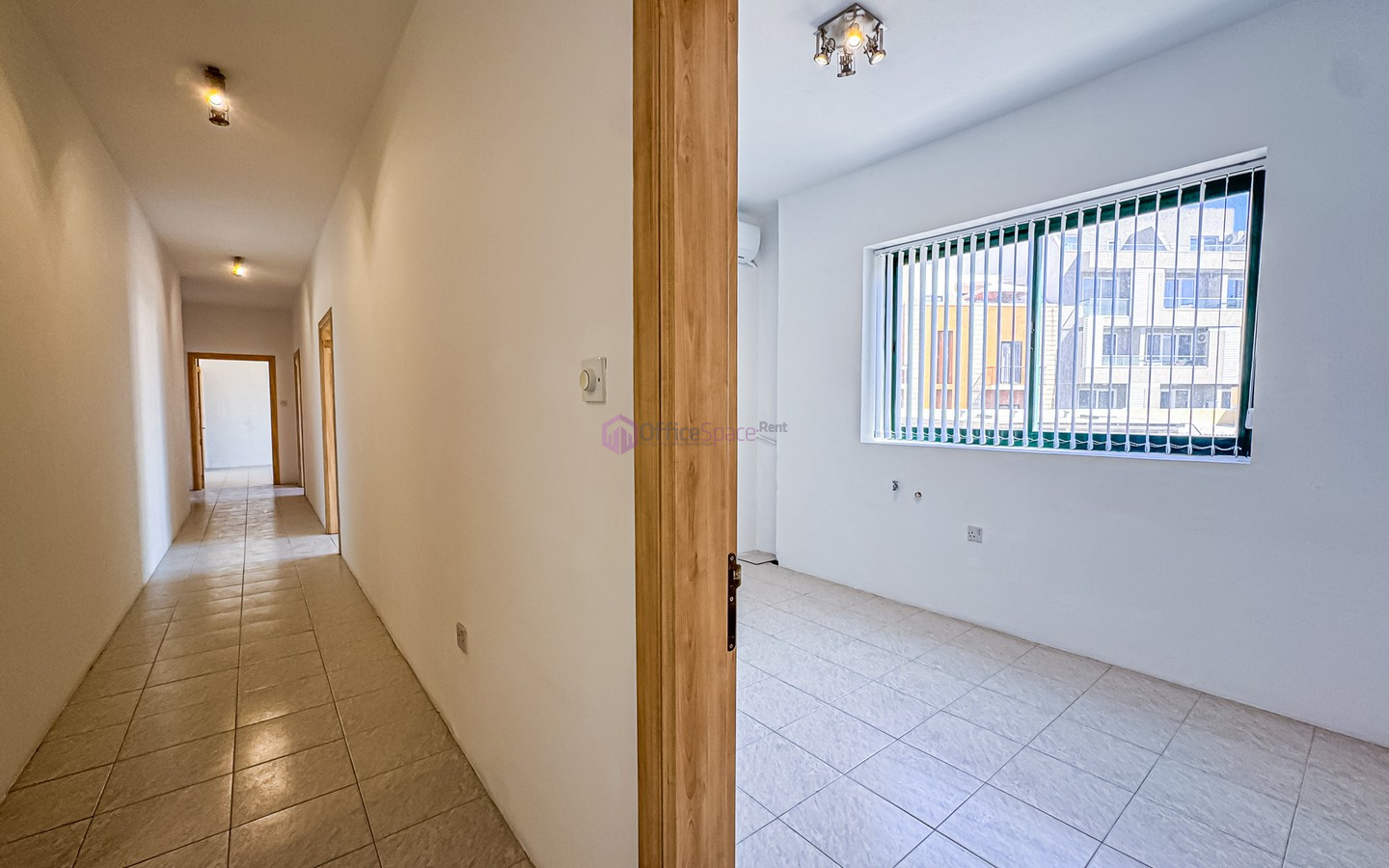 Spacious San Gwann Office To Let